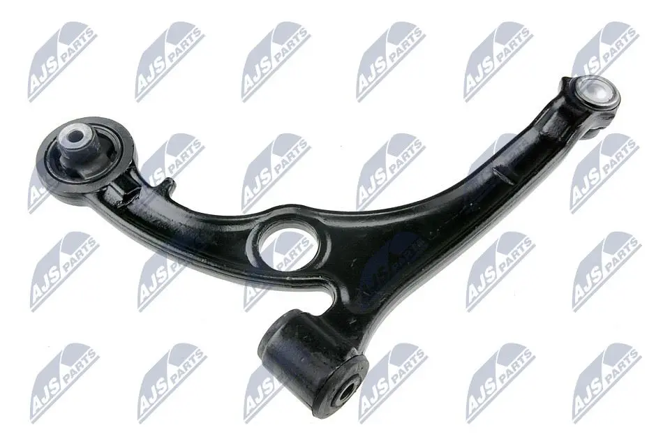 Braccio Anteriore Inferiore Destro in Ferro per Fiat Stilo 2003-2008