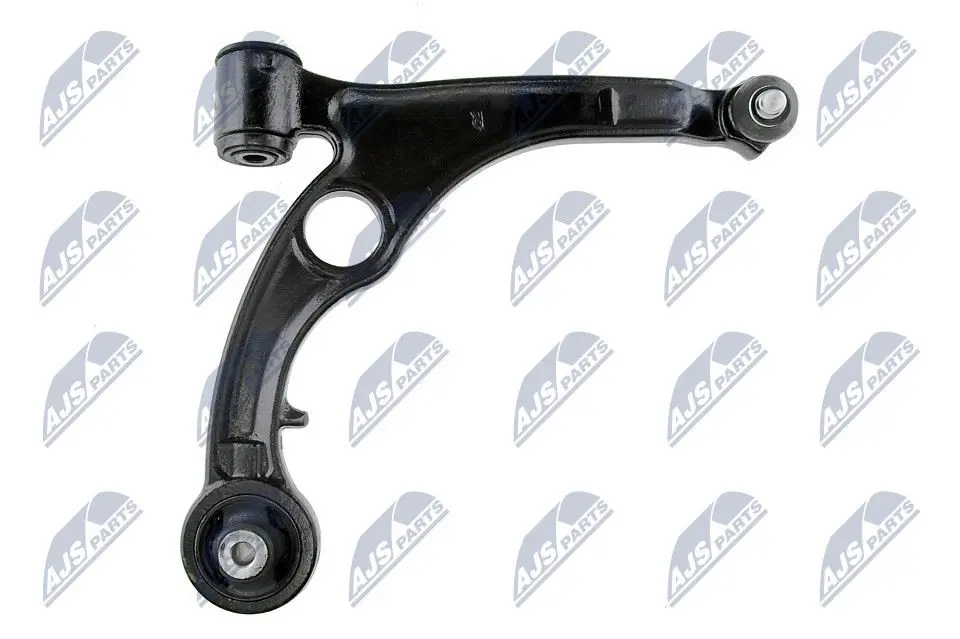 Braccio Anteriore Inferiore Destro in Ferro per Fiat Stilo 2003-2008