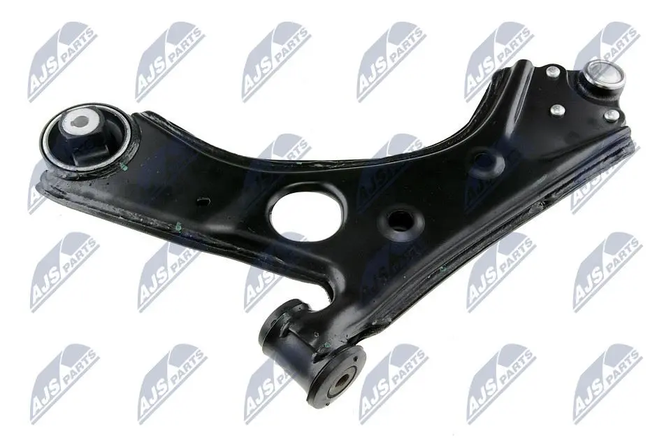 Braccio Anteriore Inferiore Destro per Fiat Doblo 10- Opel Combo D 12