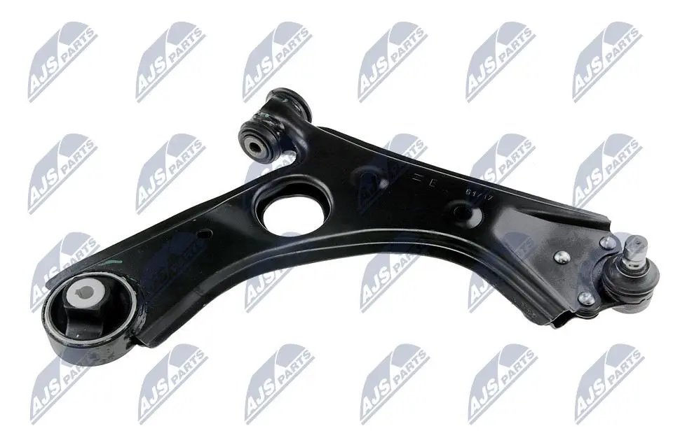 Braccio Anteriore Inferiore Destro per Fiat Doblo 10- Opel Combo D 12