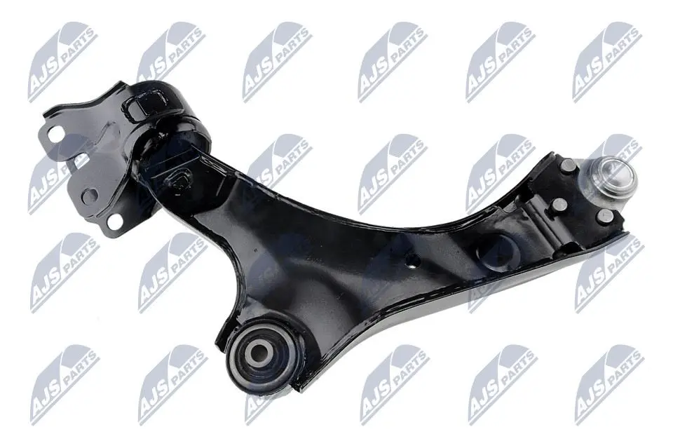 Braccio Anteriore Inferiore Destro per Ford Mondeo Iv 07- S-max 06- Galaxy 06