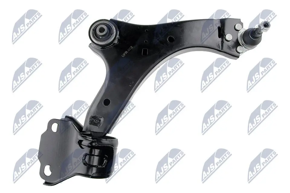 Braccio Anteriore Inferiore Destro per Ford Mondeo Iv 07- S-max 06- Galaxy 06