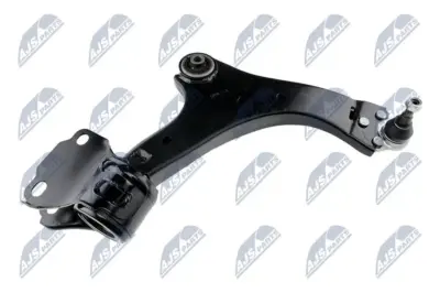 Braccio Anteriore Inferiore Destro per Ford Mondeo Iv 07- S-max 06- Galaxy 06