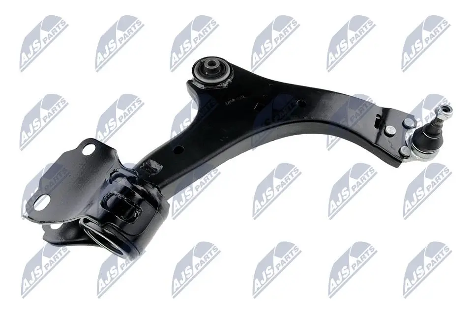 Braccio Anteriore Inferiore Destro per Ford Mondeo Iv 07- S-max 06- Galaxy 06