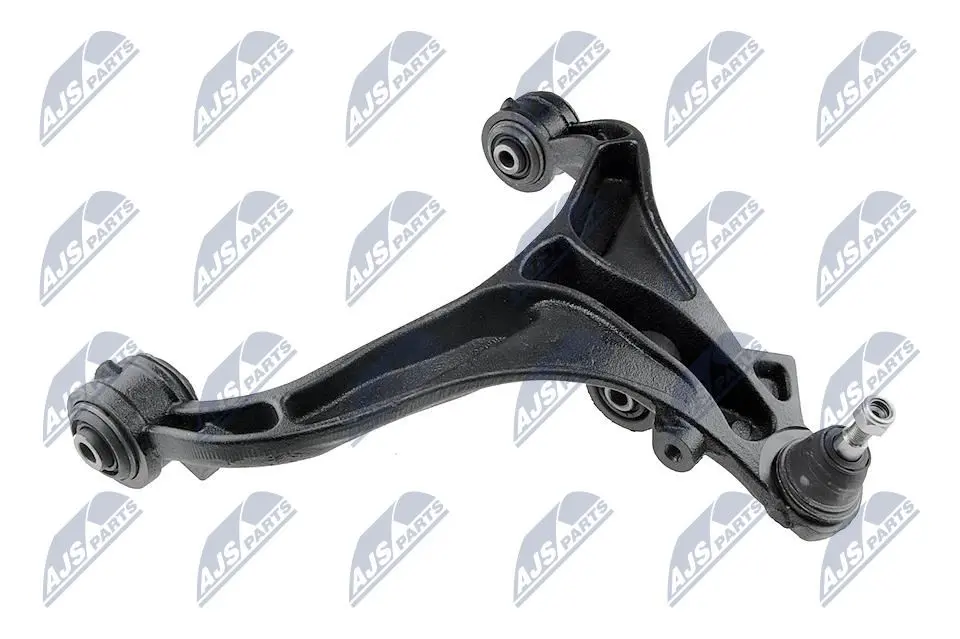 Braccio Anteriore Inferiore Destro per Jeep Liberty 08- Dodge Nitro 08