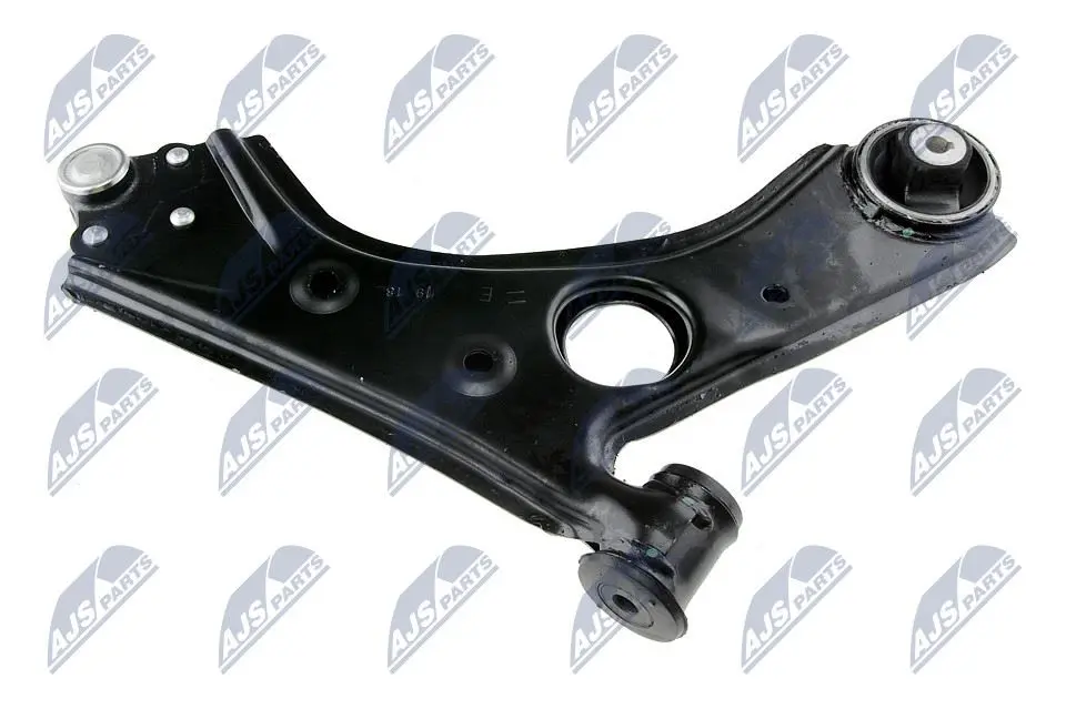 Braccio Anteriore Inferiore Sinistro per Fiat Doblo 2010- Opel Combo D 2012