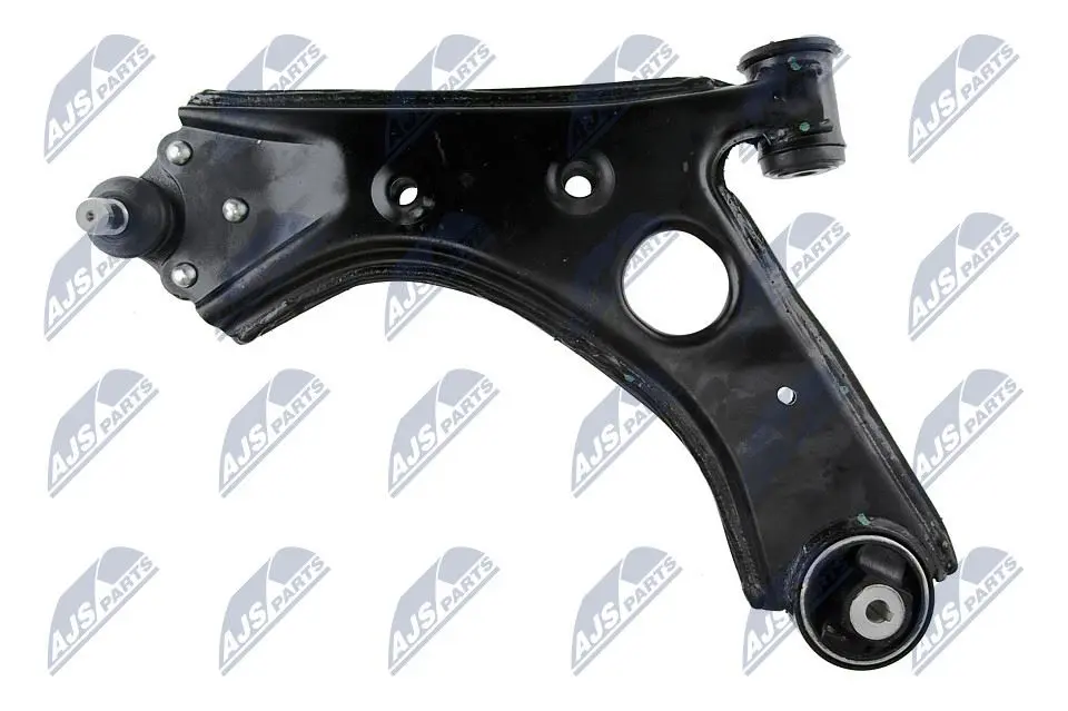 Braccio Anteriore Inferiore Sinistro per Fiat Doblo 2010- Opel Combo D 2012