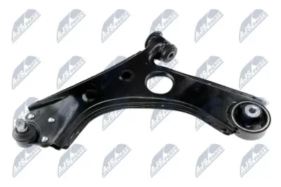 Braccio Anteriore Inferiore Sinistro per Fiat Doblo 2010- Opel Combo D 2012