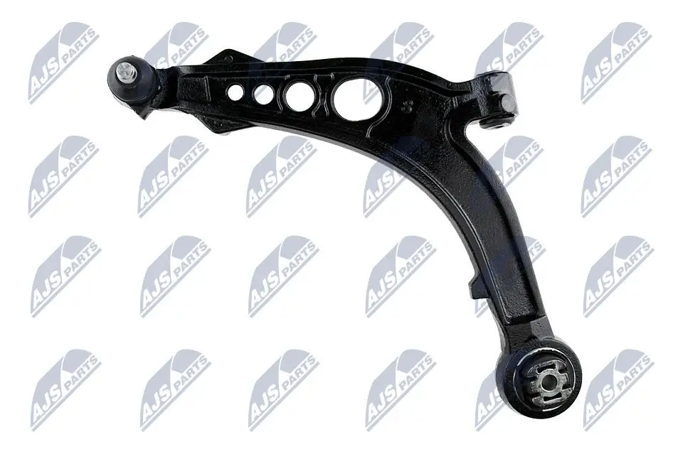 Braccio Anteriore Inferiore Sinistro per Fiat Idea 04- Lancia Ypsilon 03