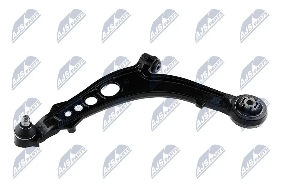 Braccio Anteriore Inferiore Sinistro per Fiat Idea 04- Lancia Ypsilon 03