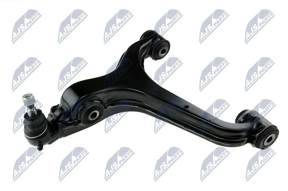 Braccio Anteriore Inferiore Sinistro per Ssangyong Rexton 04.02