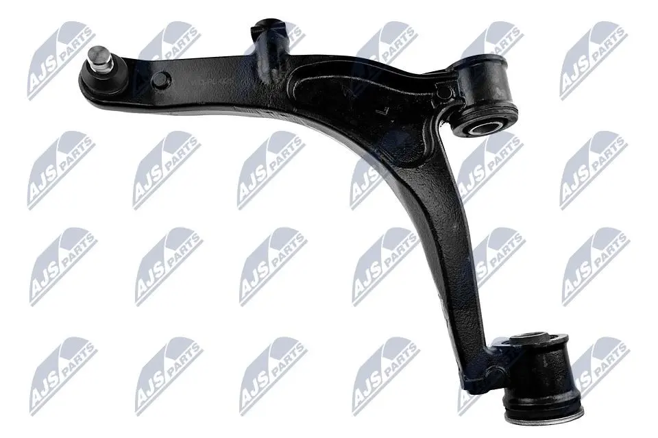 Braccio Anteriore Lower Sinistro per Opel Movano 01-07 Renault Master 01-07