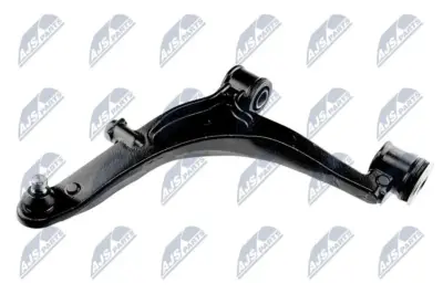 Braccio Anteriore Lower Sinistro per Opel Movano 01-07 Renault Master 01-07