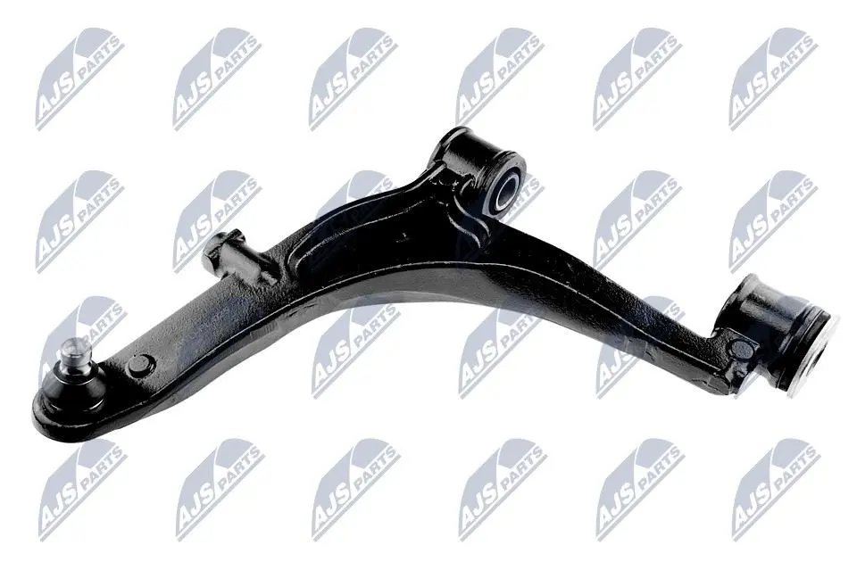 Braccio Anteriore Lower Sinistro per Opel Movano 01-07 Renault Master 01-07