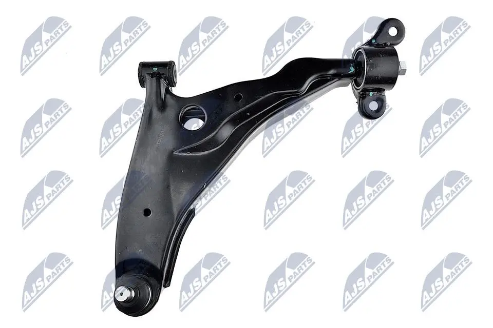 Braccio Anteriore Sinistro Inferiore per Chrysler Sebring 01- Coupe Dodge