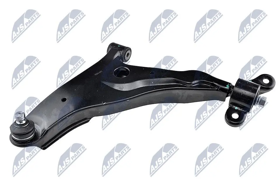 Braccio Anteriore Sinistro Inferiore per Chrysler Sebring 01- Coupe Dodge