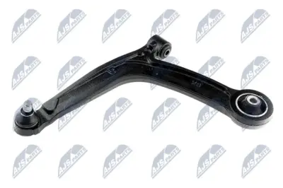 Braccio Anteriore Sinistro Inferiore per Fiat 500 07