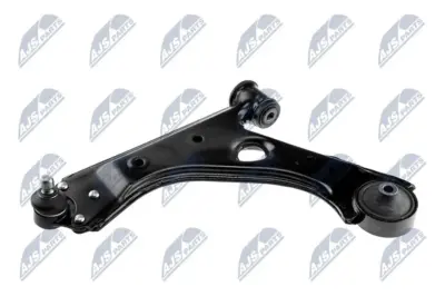 Braccio Anteriore Sinistro Inferiore per Opel Corsa D 06-14 Corsa e 14- Adam