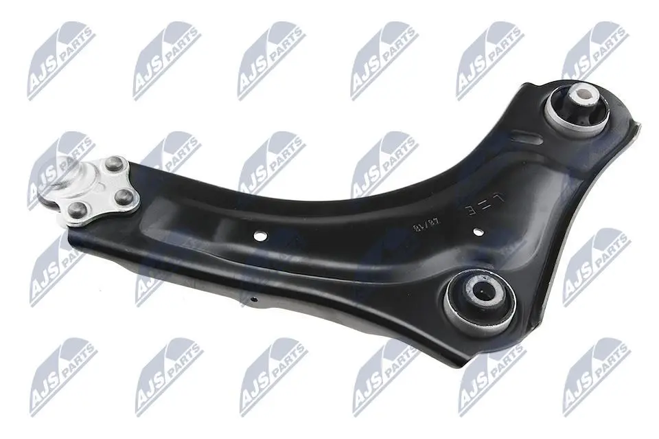 Braccio Anteriore Sinistro per Renault Fluence 10- Megane Iii 08