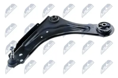 Braccio Anteriore Sinistro per Renault Laguna Iii 07