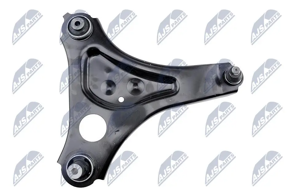Braccio Anteriore Sinistro per Renault Twingo 14- Smart Fortwo 14