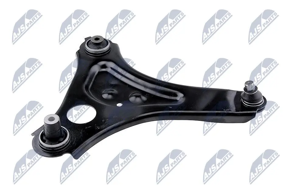 Braccio Anteriore Sinistro per Renault Twingo 14- Smart Fortwo 14