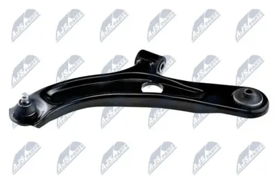 Braccio Anteriore Sinistro per Suzuki Swift 05-10, Splash 08-, Opel Agila B 08