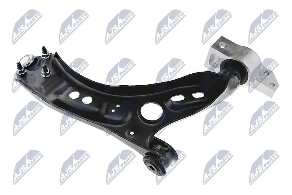 Braccio Anteriore Sinistro per VW Passat B7 10- Passat Cc 11- Tiguan 07