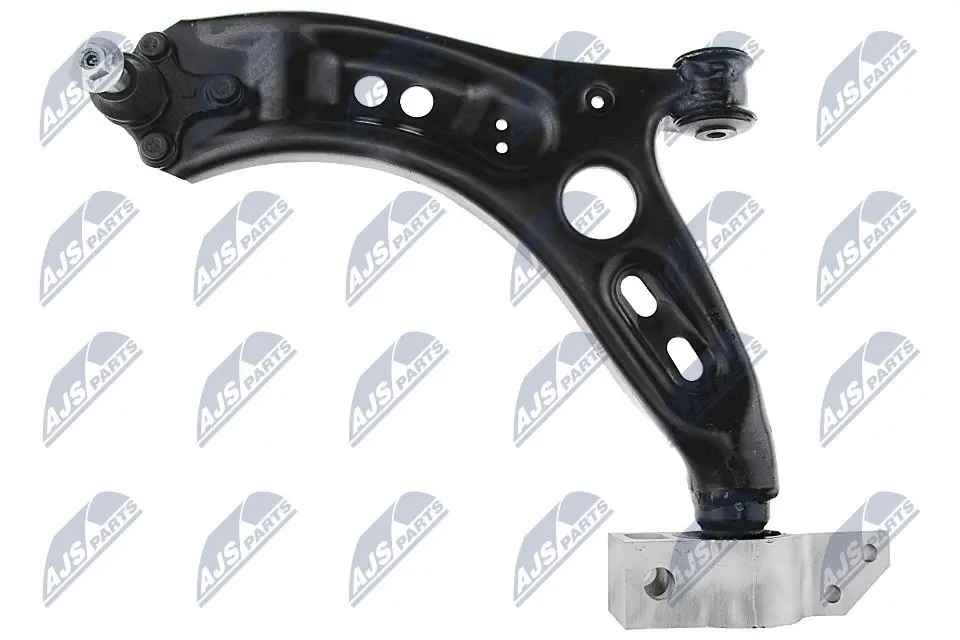 Braccio Anteriore Sinistro per VW Passat B7 10- Passat Cc 11- Tiguan 07