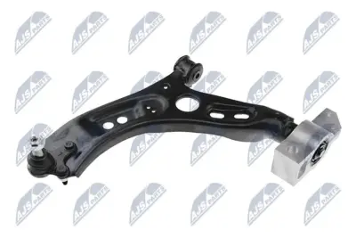 Braccio Anteriore Sinistro per VW Passat B7 10- Passat Cc 11- Tiguan 07