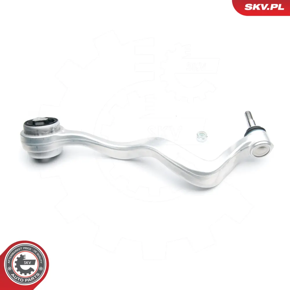 Braccio oscillante anteriore Dx per BMW Serie 5 (E60 E61) 2348046