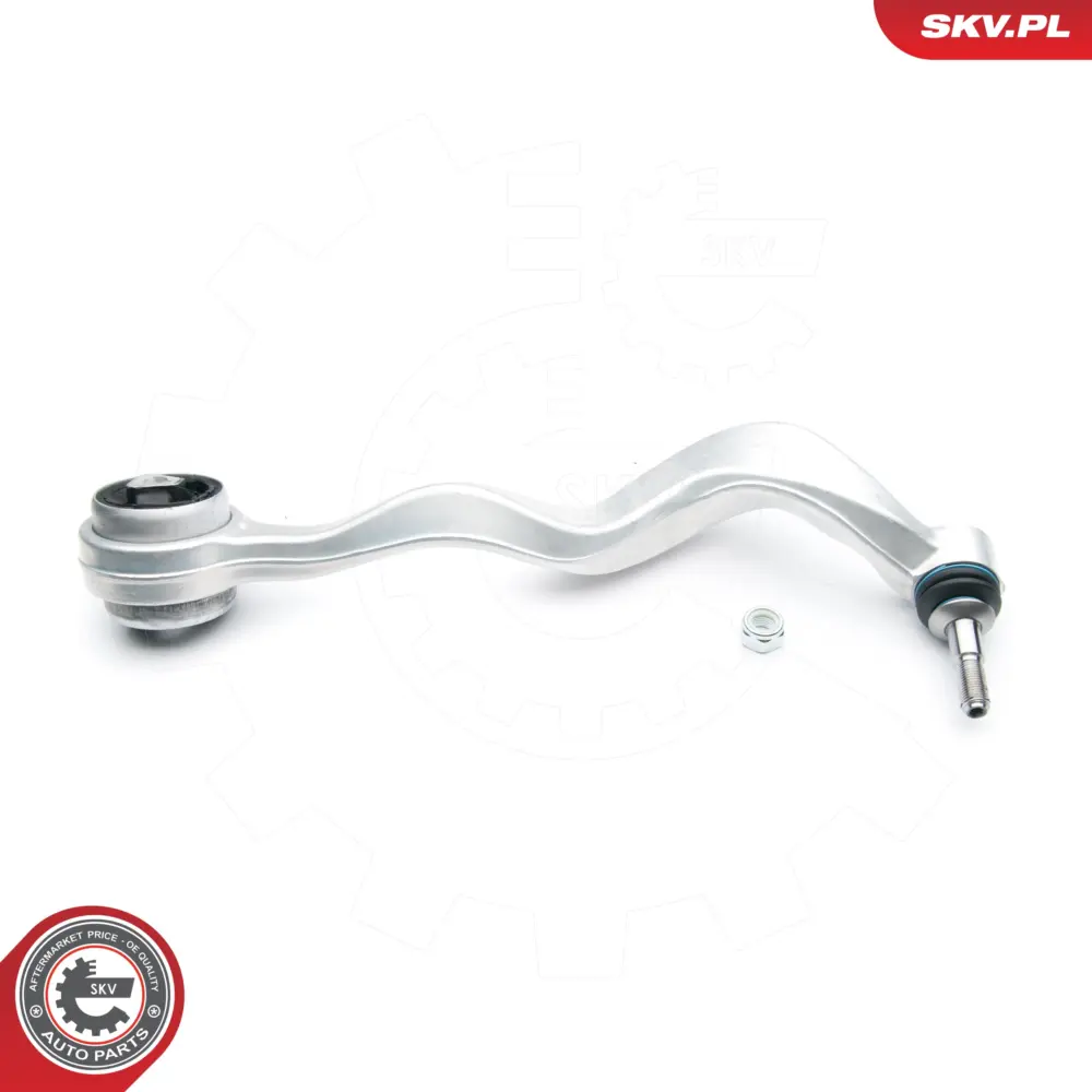Braccio oscillante anteriore Dx per BMW Serie 5 (E60 E61) 2348046