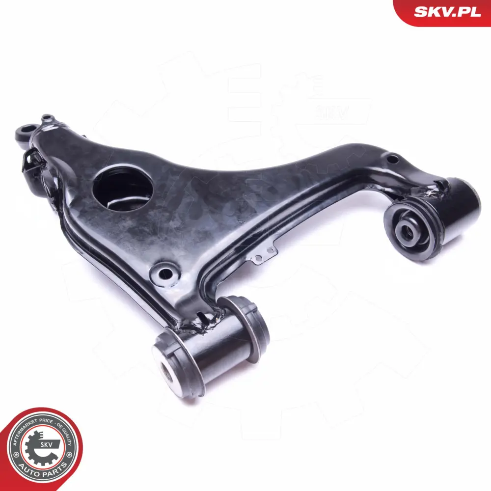 Braccio oscillante anteriore Dx per Mercedes Classe E (W210) 2103303507