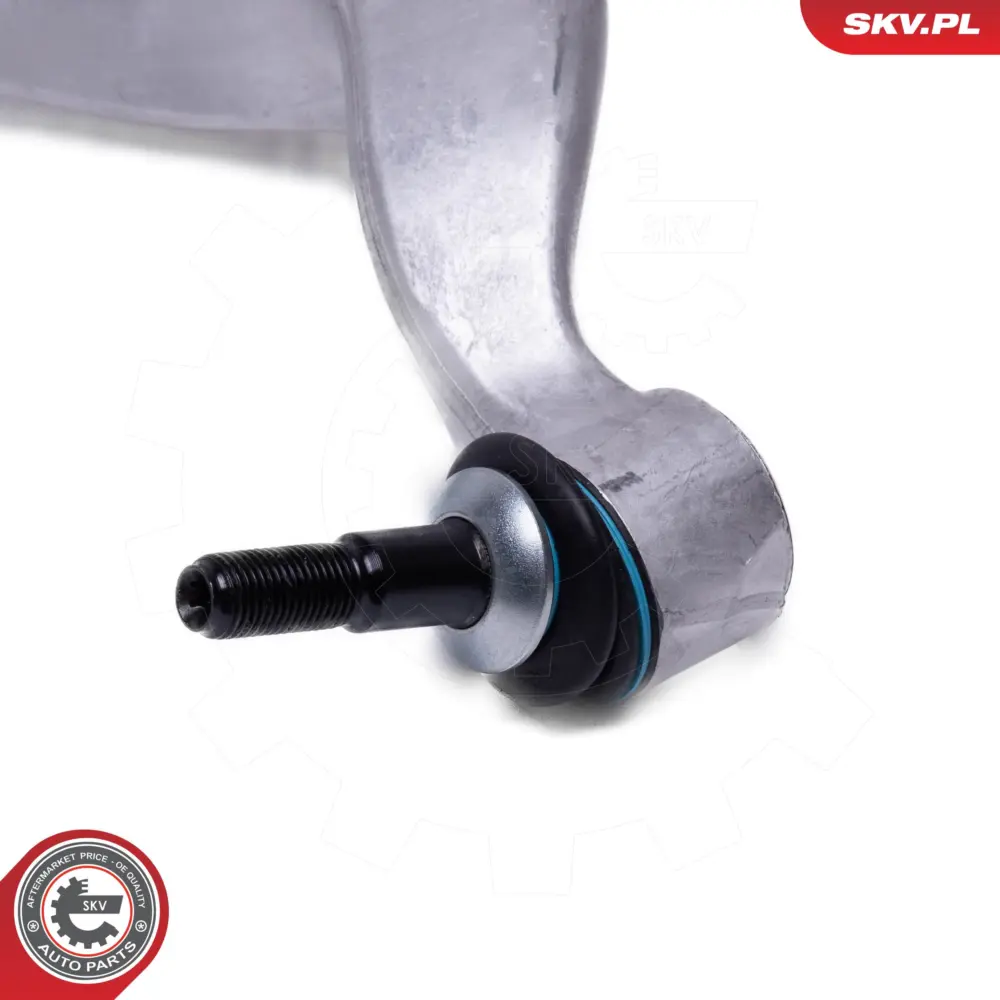 Braccio oscillante anteriore Sx per BMW Serie 7 (E65 E66 E67) 31 12 4 046 442