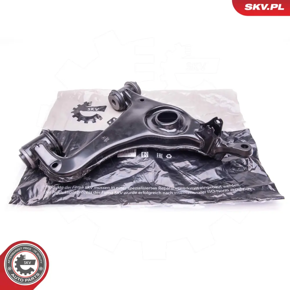 Braccio oscillante anteriore Sx per Mercedes Classe E (W210) 2103303407