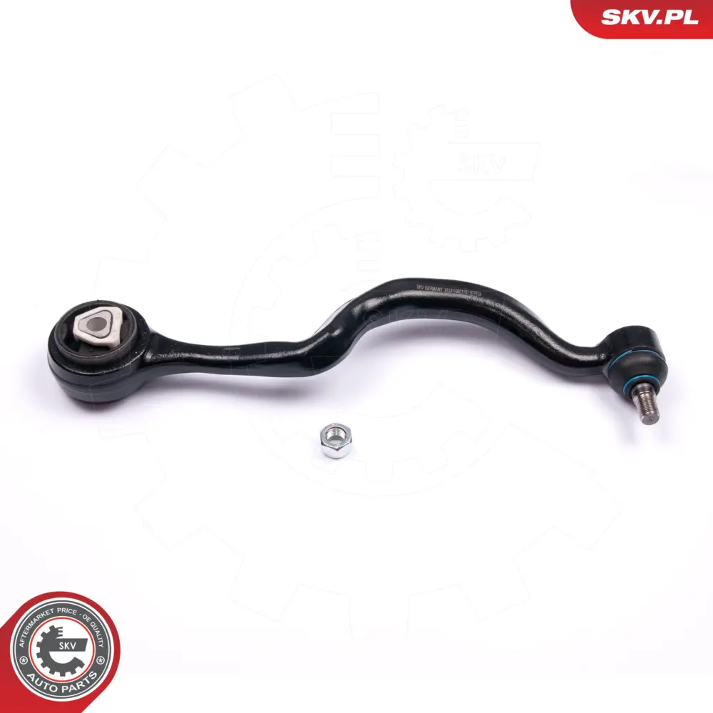 Braccio oscillante - kit anteriore 4 elementi per BMW Serie 5 (E34) 1113711
