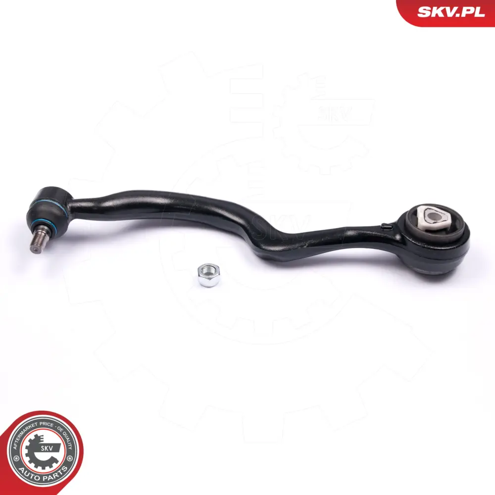 Braccio oscillante - kit anteriore 4 elementi per BMW Serie 5 (E34) 1113711