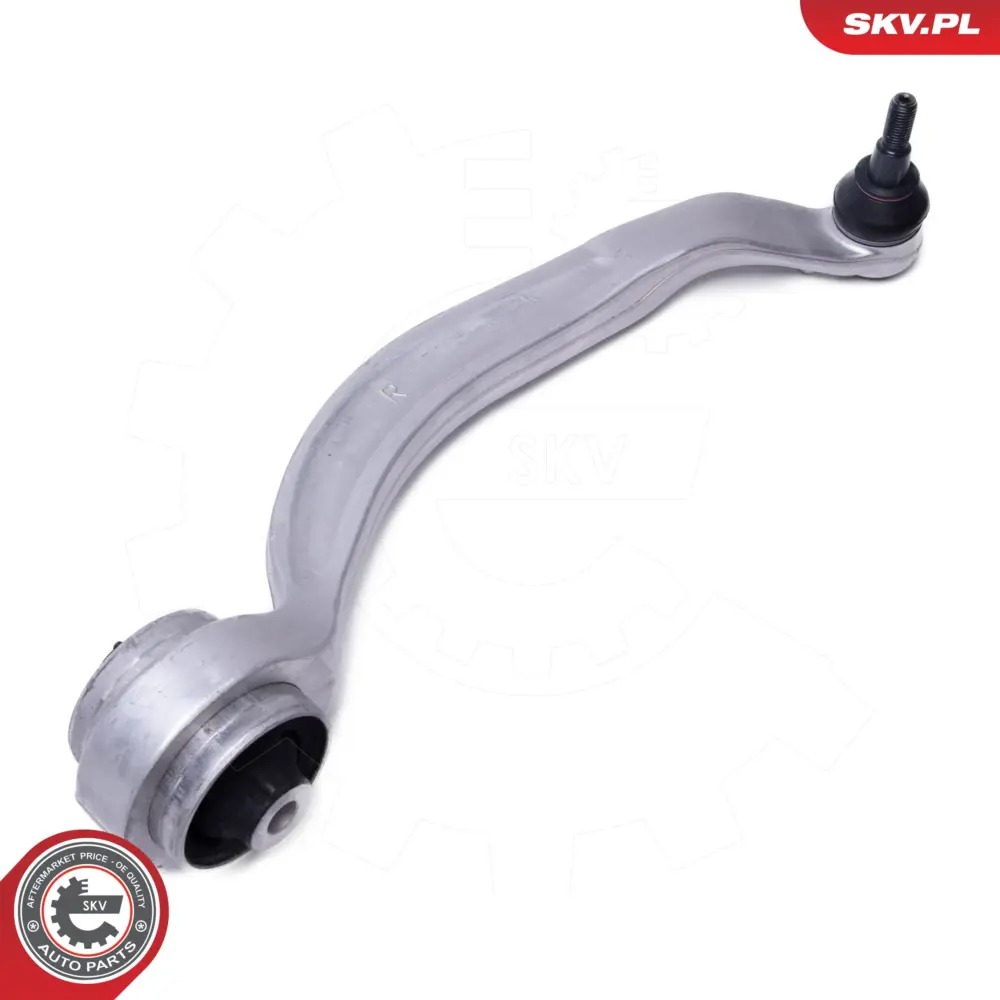 Braccio oscillante - kit anteriore Dx per Audi A4 B5 Avant (8D5) 8D0 407 505 D