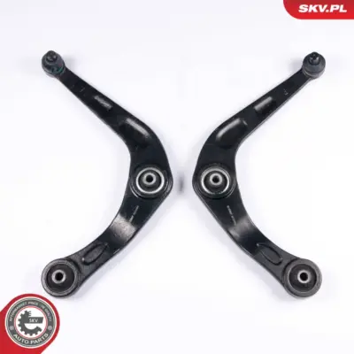 Braccio oscillante - kit anteriore Sx/Dx 2 elementi per Peugeot 206 Van 3520L7