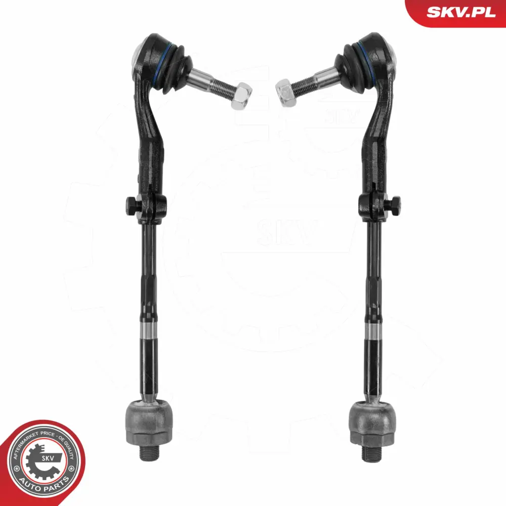 Braccio oscillante - kit anteriore Sx/Dx per BMW Serie 1 (E88) 3 (E93) 2 405 859