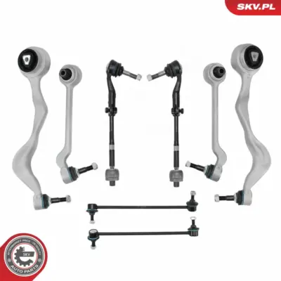 Braccio oscillante - kit anteriore Sx/Dx per BMW Serie 1 (E88) 3 (E93) 2 405 859
