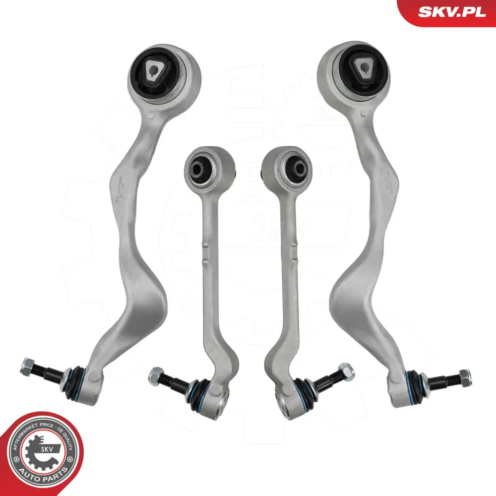 Braccio oscillante - kit anteriore Sx/Dx per BMW Serie 3 (E93) 1 (E88) 2 405 859