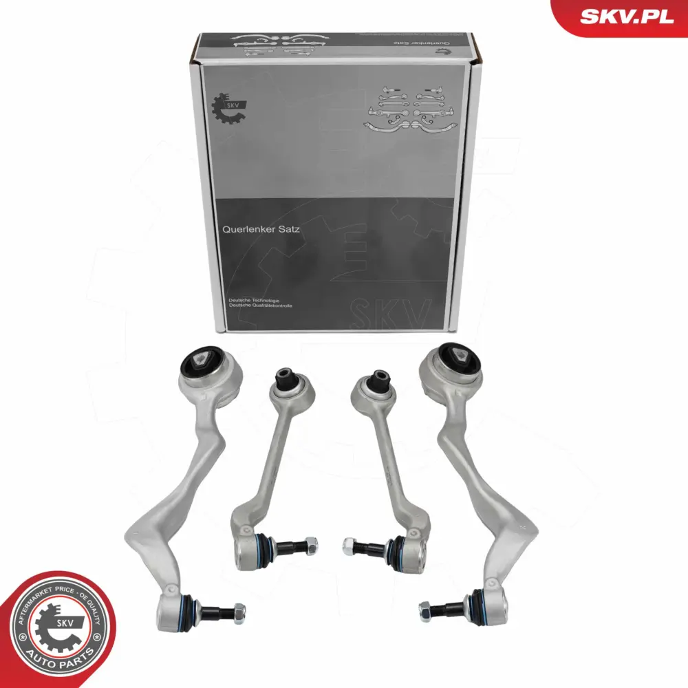 Braccio oscillante - kit anteriore Sx/Dx per BMW Serie 3 (E93) 1 (E88) 2 405 859