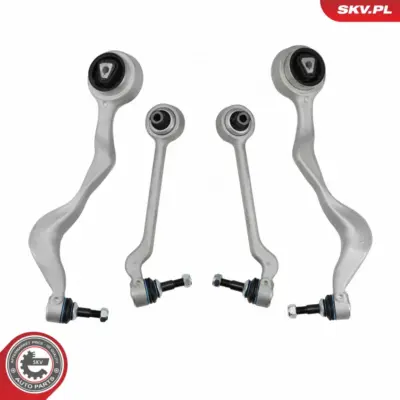 Braccio oscillante - kit anteriore Sx/Dx per BMW Serie 3 (E93) 1 (E88) 2 405 859