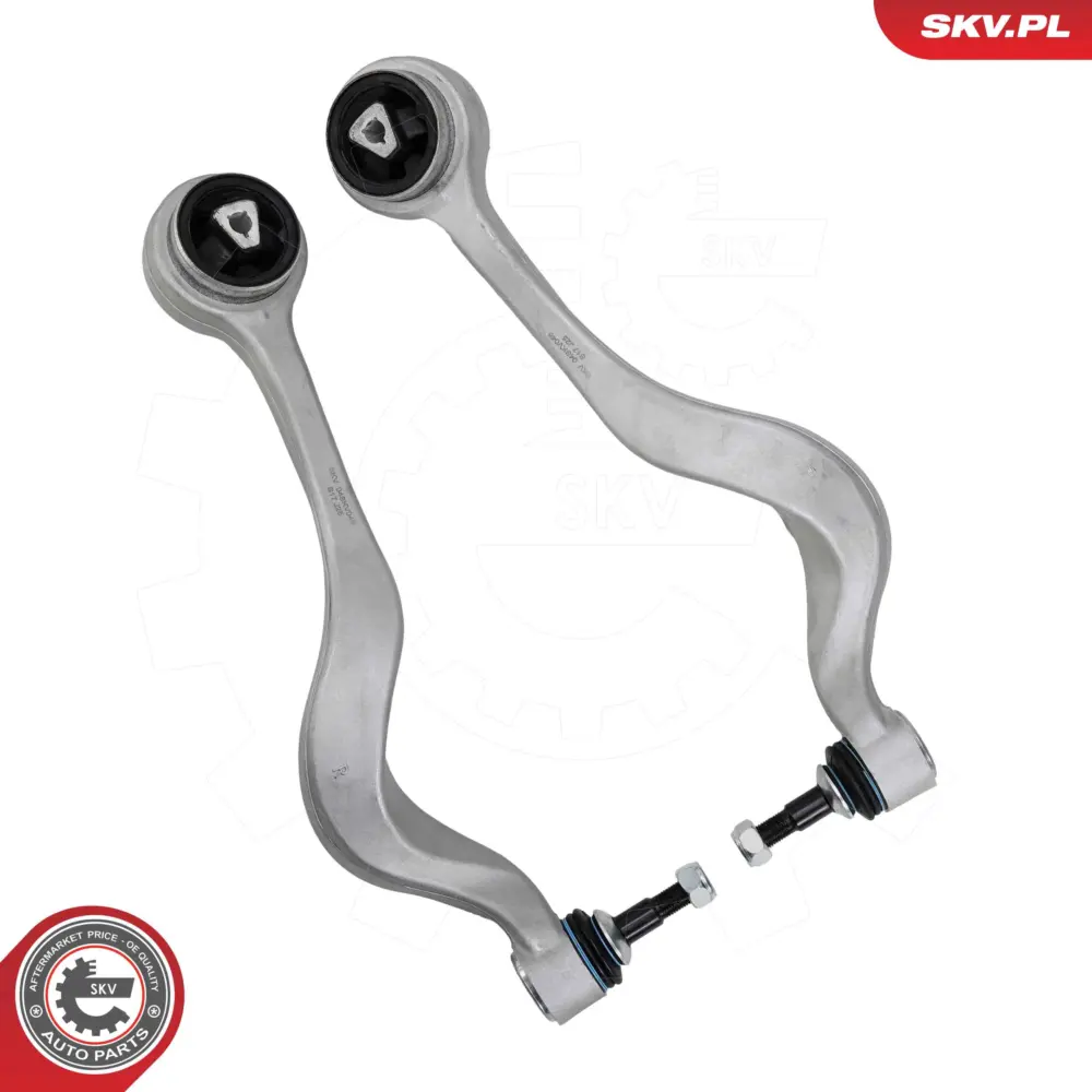 Braccio oscillante - kit anteriore Sx/Dx per BMW Serie 5 (E60 E61) 2 347 951