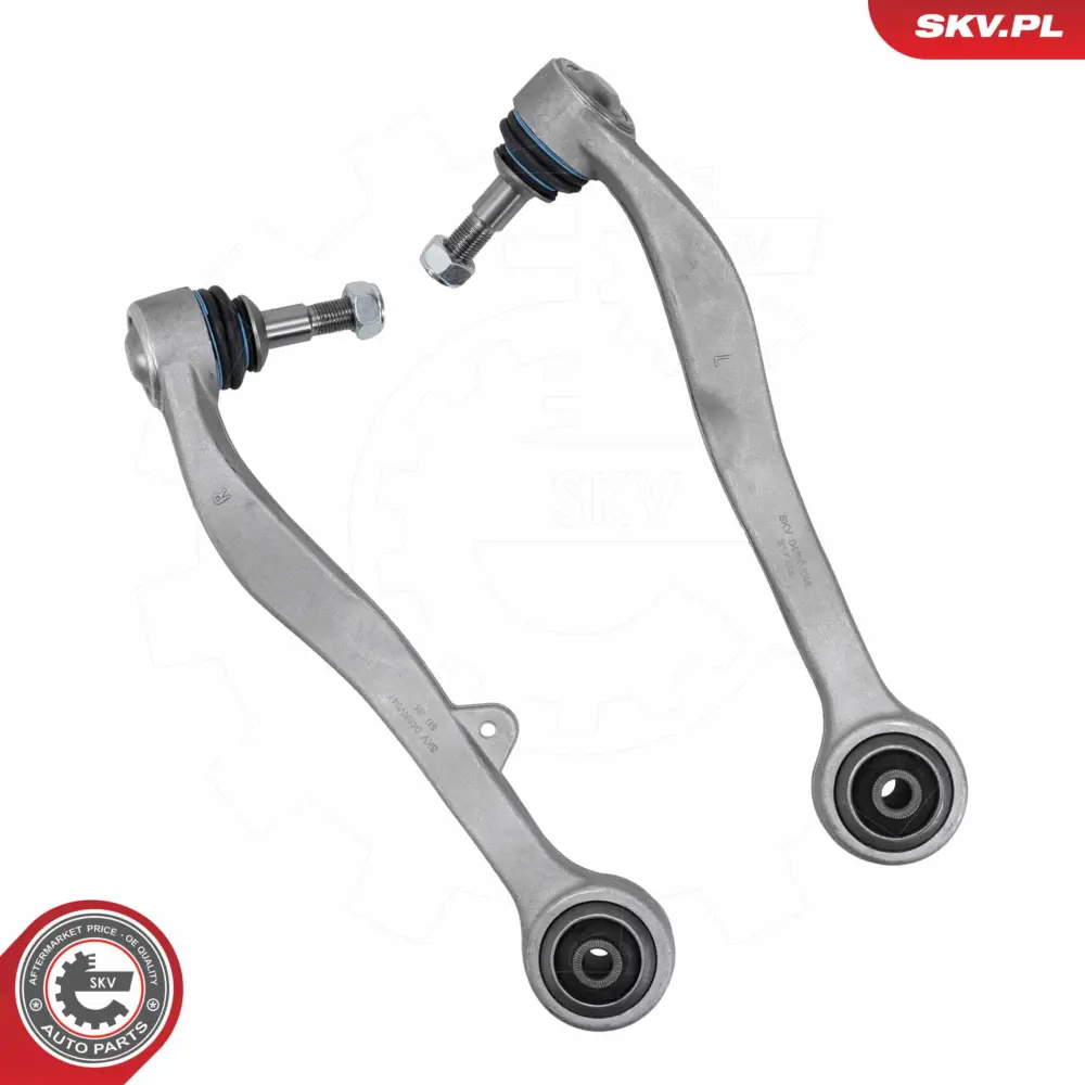 Braccio oscillante - kit anteriore Sx/Dx per BMW Serie 5 (E60 E61) 2 347 951