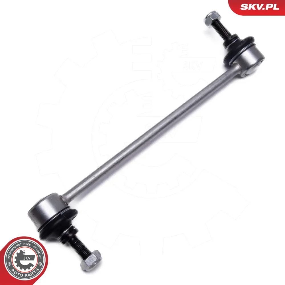 Braccio oscillante - kit anteriore Sx per BMW Serie 5 (E34) 0392857