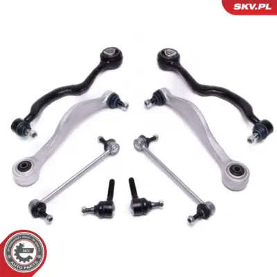 Braccio oscillante - kit anteriore Sx per BMW Serie 5 (E34) 0392857