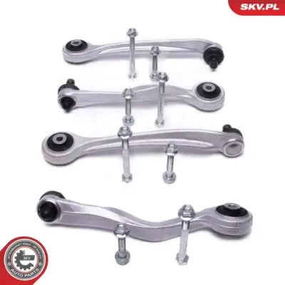 Braccio oscillante - kit per Audi A4 B5 (8D2) A4 B5 Avant (8D5) 4D0 407 509 B