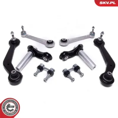 Braccio oscillante - kit per BMW X5 (E53) 1 090 030